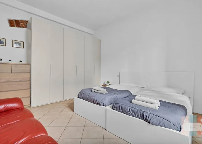 Bli39 Accogliente In Zona Bocconi Appartement Milan