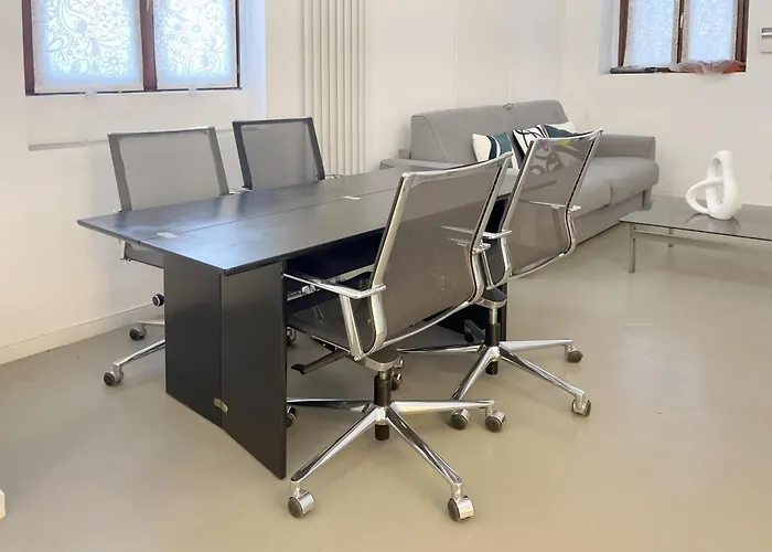 Flatsharing - Collegno 3 Level Loft * Milano