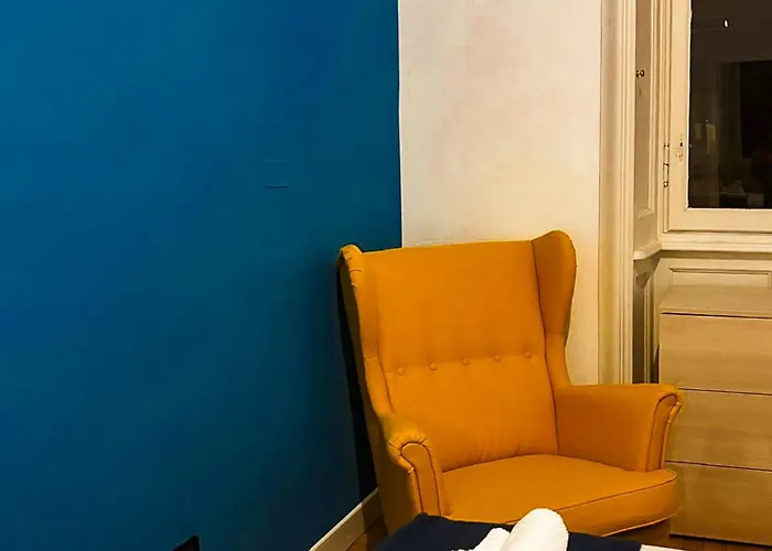 Lägenhet Flatsharing - Scarlatti Milano