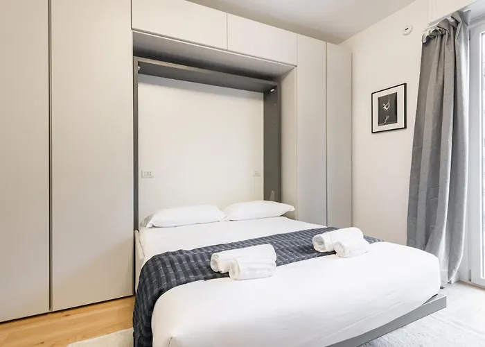 Pellizzone 2 - Argonne Apartment Milan