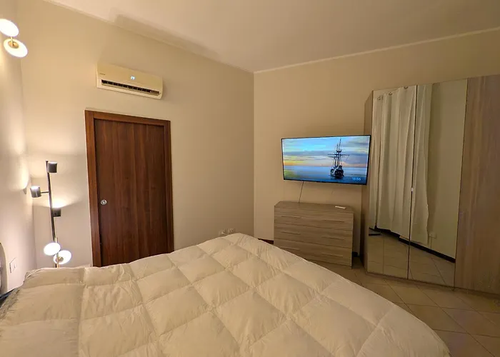 דירה Ampio Milano-lambrate Desing District Accessibile Senza Barriere Architettoniche E Letto King Size