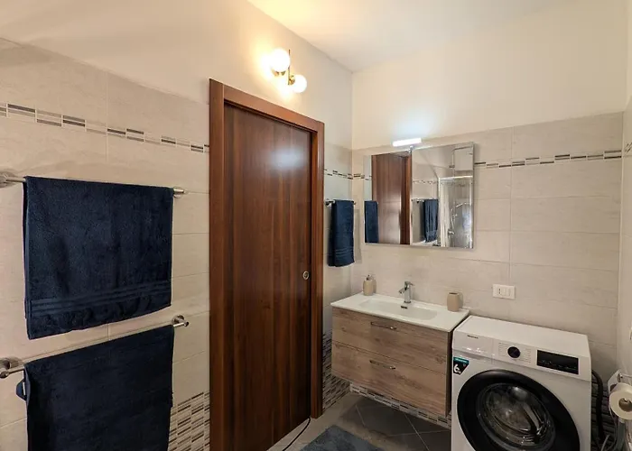 דירה Ampio Milano-lambrate Desing District Accessibile Senza Barriere Architettoniche E Letto King Size
