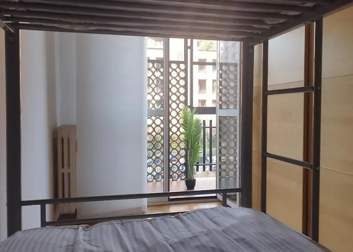 6 Posti - Casa Ricci- Navigli-mudec Daire