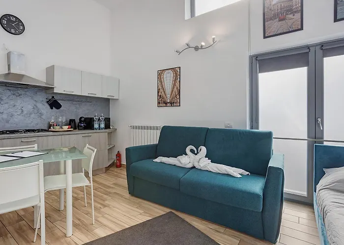 Appartement Modern Navigli - 5 Milaan