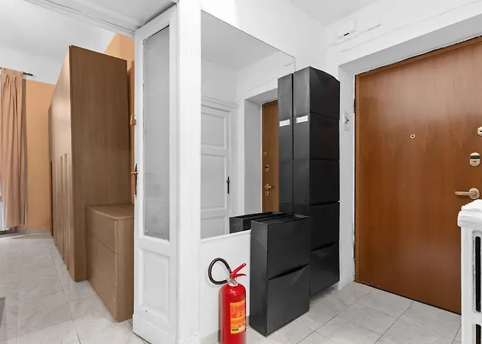 Apartmán Strategico - Stazione - Free Wi Fi Milán