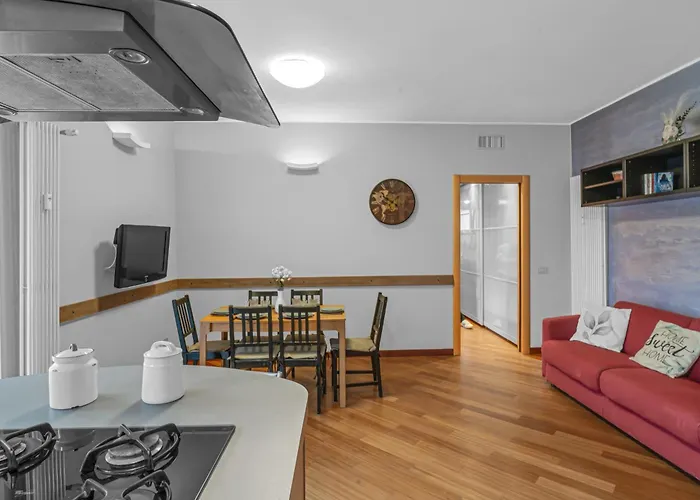 Appartement Olimpiadi - Jacuzzi Idromassaggio Milan