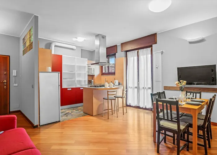 Olimpiadi - Jacuzzi Idromassaggio Appartement *