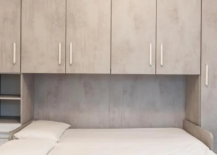 公寓 Monolocale Ripamonti 193