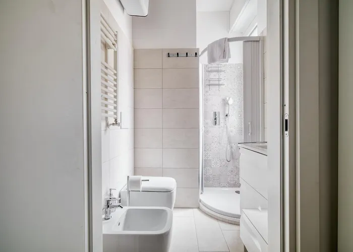 Domusmi Via Fiuggi Apartamento Milão