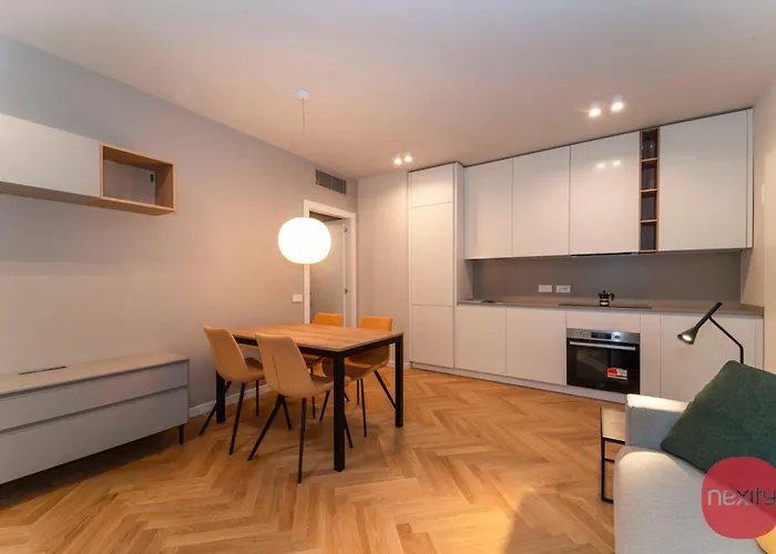 The Hug Апартаменты Милан