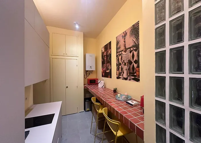 Apartment Be Your - Atelier 12