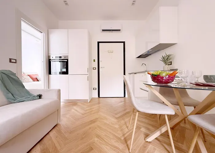 Appartement Flatsharing - Porta Garibaldi *