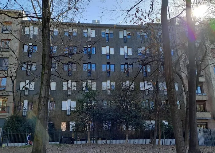 Apartman Casa Delle Basiliche Milánó