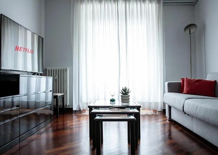 Elegante Zona Washington Vicino La Metro Apartment Mailand