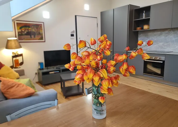 Apartment Liberty Domus Vic *