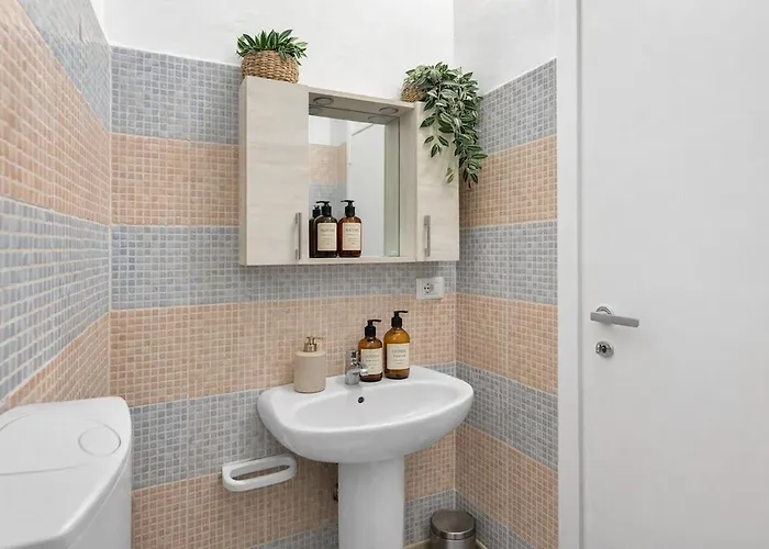 Group-friendly Flat 10 Minutes From The Stadium Wifi Pet