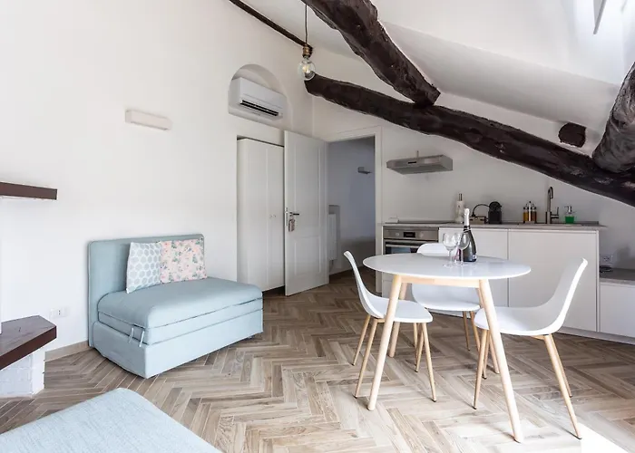 Apartamento Navigli - Via Mortara 4 Milán