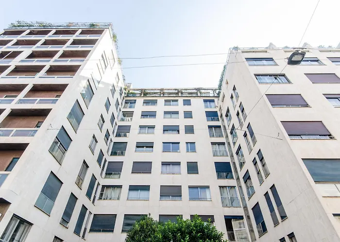 Apartmán Porta Nuova *