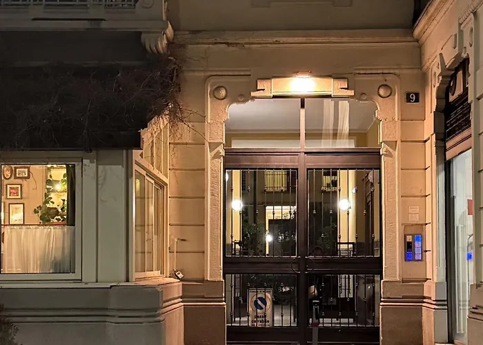 Domusmi Donatello Apartman