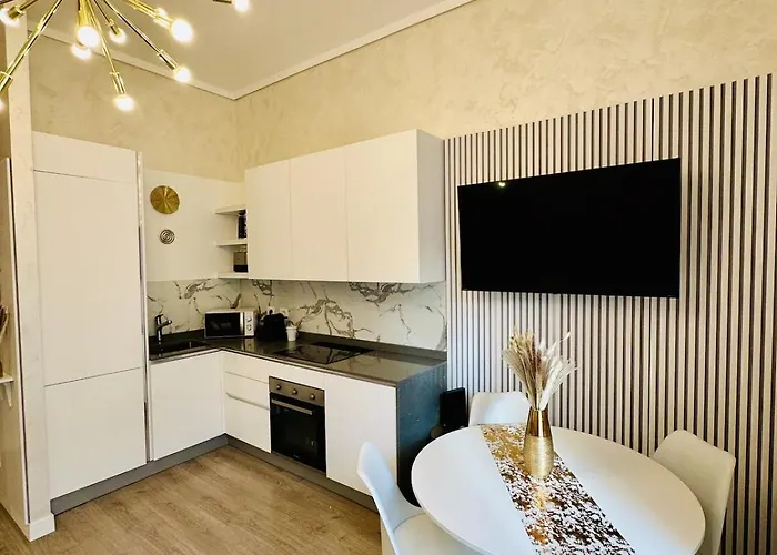 District Flat Милан