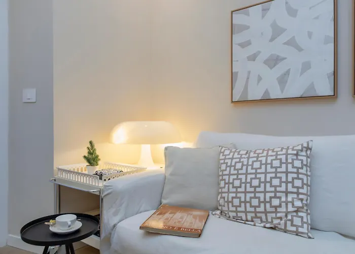 Apartamento Brera Exclusive - New With Terrace, Near Parking