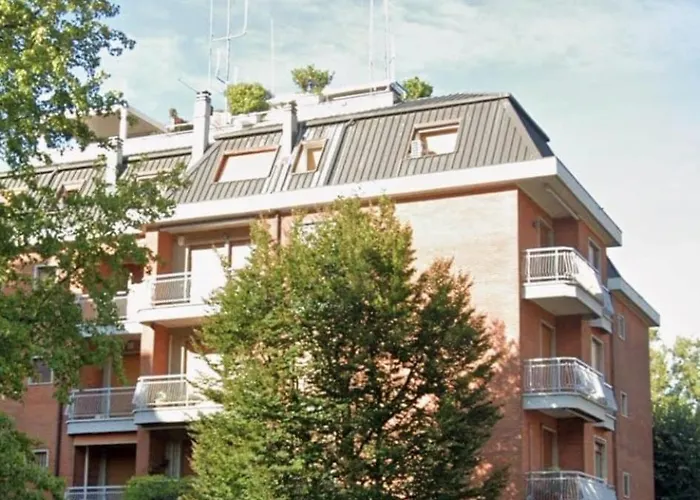 公寓 L'arche Ippodromo 米兰