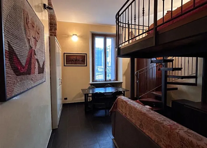 Cozy Near Dergano Metro Station Apartman
