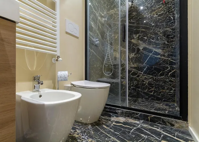 아파트 Shopping District 밀라노