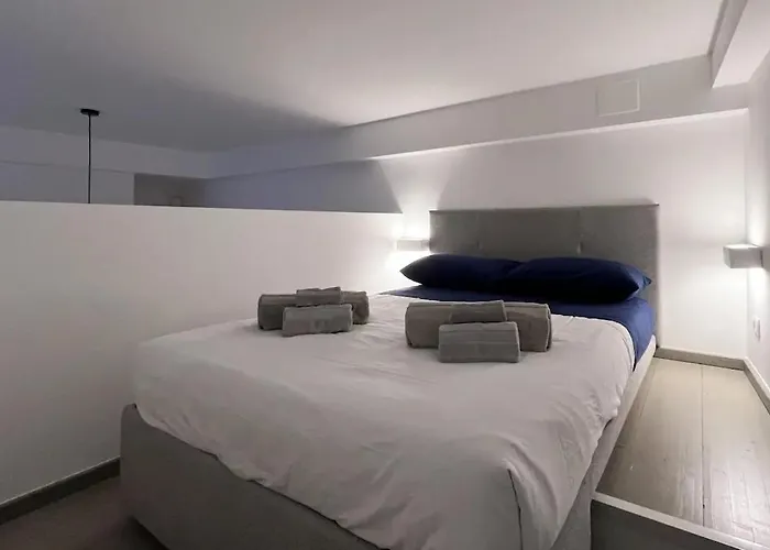 District Loft Apartament Mediolan