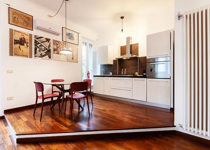 Appartamento Youhosty - Espinasse 80 Milano