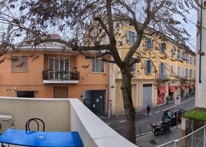 Casa Altaguardia Porta Romana Metro M3 Mailand