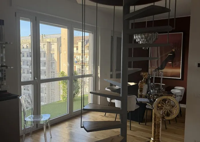 Mylux Sempione Apartamento Milán