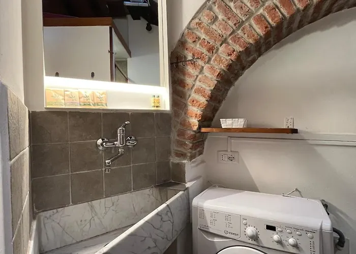 아파트 Navigli Flat Torricelli 밀라노