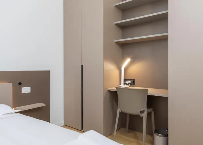 I-host - Modern Citylife Bovisa Апартаменты Милан