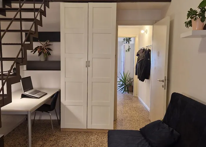 Cozy Near Fondazione Prada 公寓 米兰