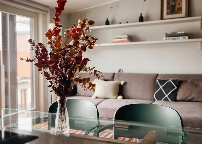 Appartamento Hostmate - - Burlamacchi Grand Milano