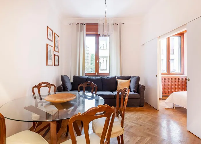 Apartment Easylife - - Lovanio 10 - Brera