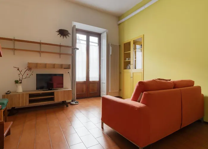 Guesthost - Cosy Gerusalemme M5 Lilla Line Апартаменты Милан