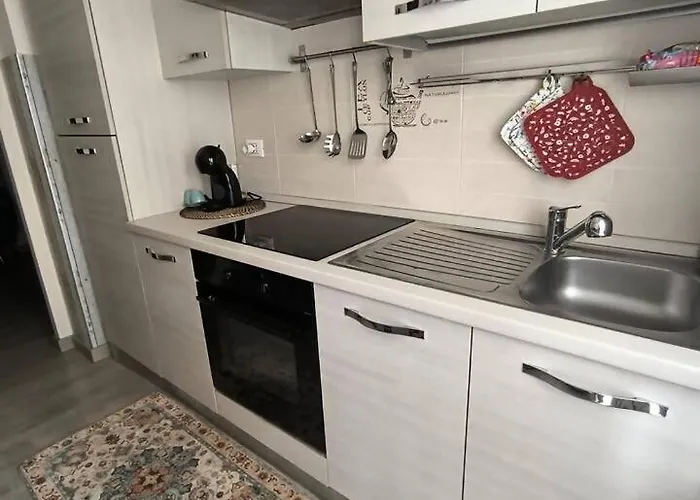 Апартаменты Forlaniniland Милан