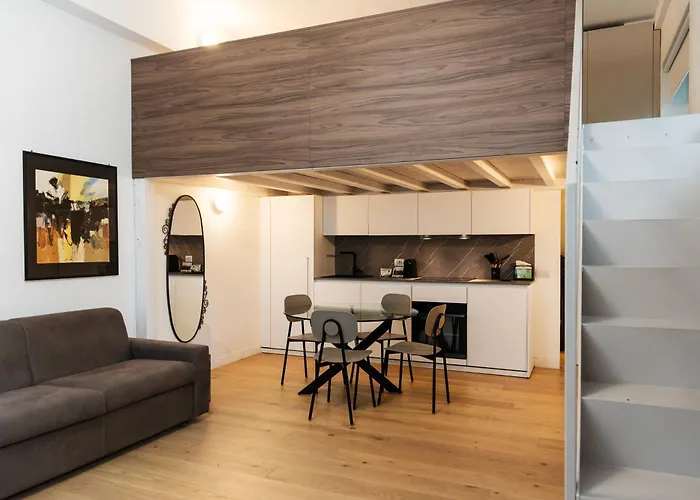 Apartmán Youhosty - Porta Venezia Design