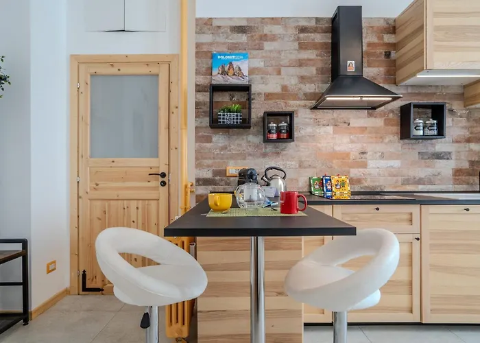 Guesthost - Relaxing Wooden 公寓 *