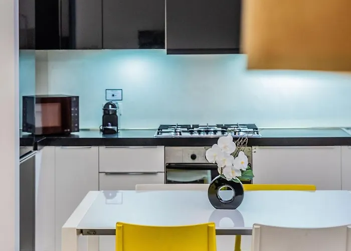 M25 - Garage Loft Apartmán *