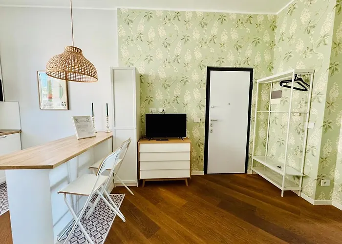 Lejlighed Casita De Giulia Cdg - Porta Romana Center *