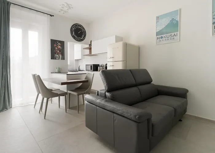 Apartament Lambrate - Corti - Bilocale Con Ampio Balcone *