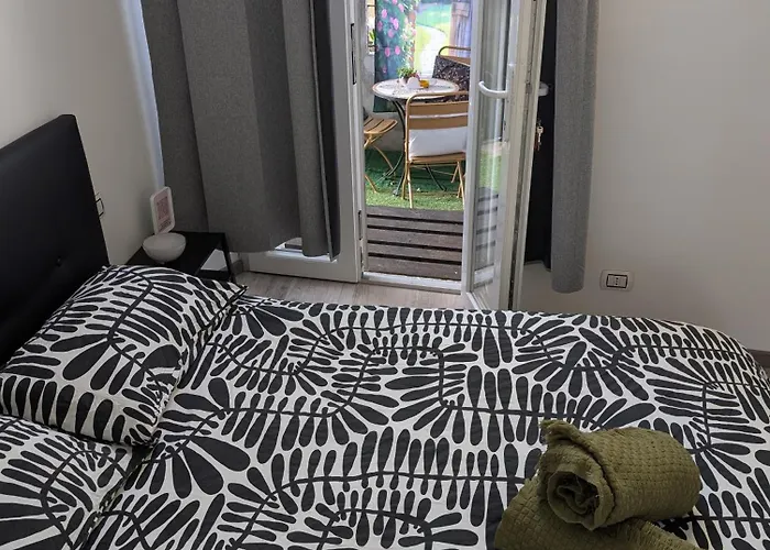 Apartmán Il Giardino Segreto, Navigli - 20 Minuti Dal Duomo *