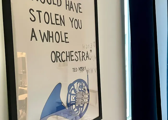 Casa Penelope - 15 Minuti Dal Duomo Apartman