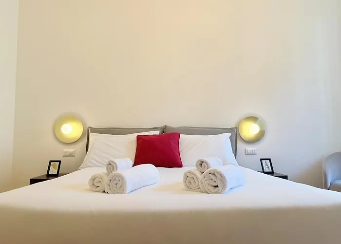 Lejlighed Bright And Spacious In The Heart Of Citta Studi