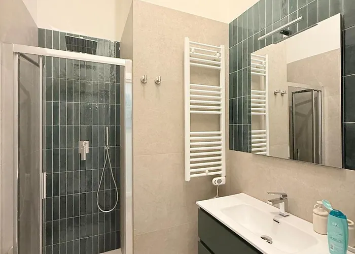 Lejlighed Bright And Spacious In The Heart Of Citta Studi Milano