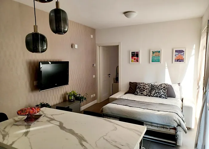 California Suite, Zona Tortona-solari-citylife, Un'oasi Nel Centro Di * Milão