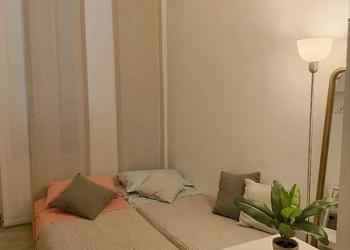 Design Loft A 10 Min Dal Duomo - Metro Brenta Lägenhet